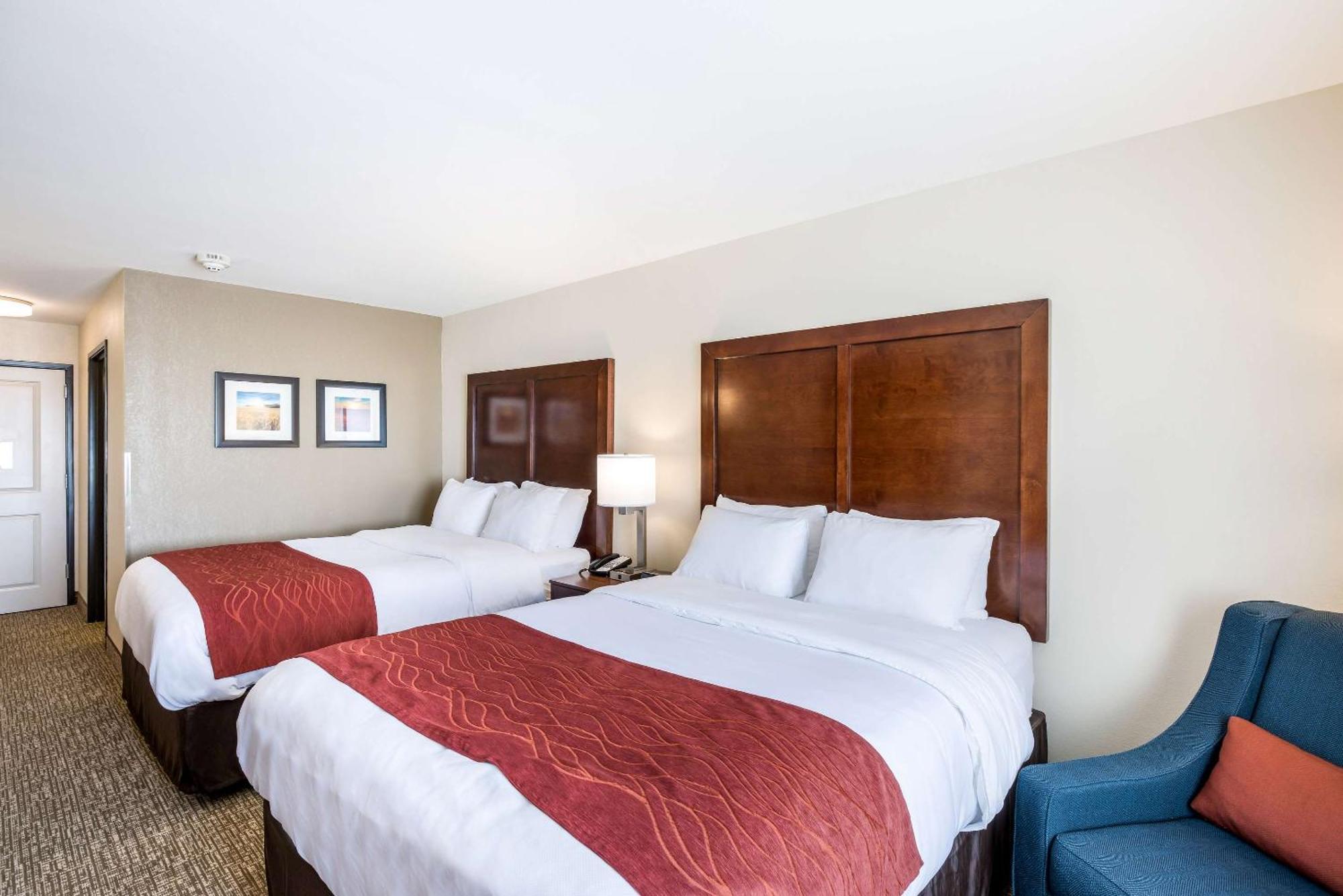 Comfort Inn Bonner Springs Kansas City Exterior photo
