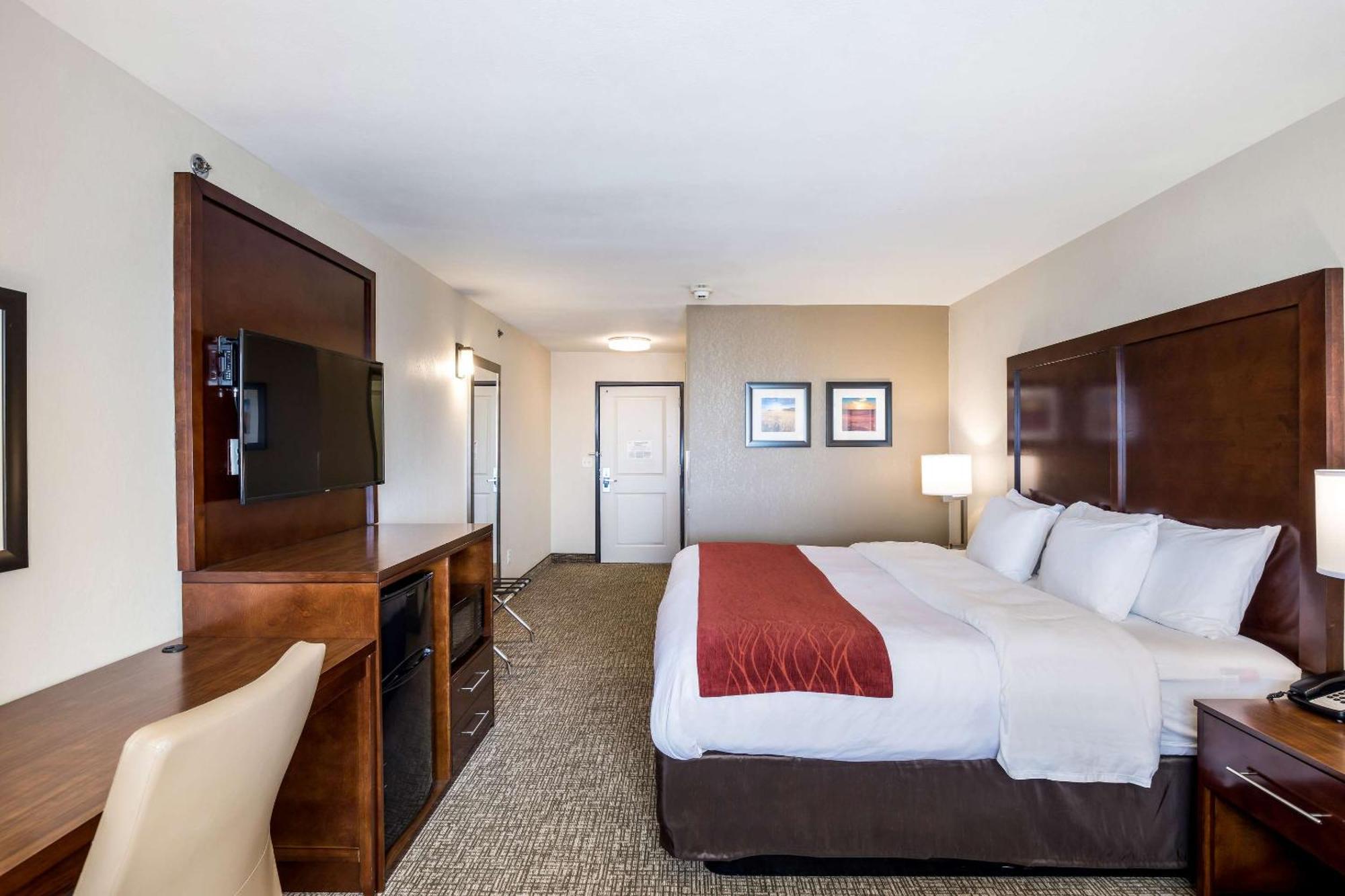 Comfort Inn Bonner Springs Kansas City Exterior photo