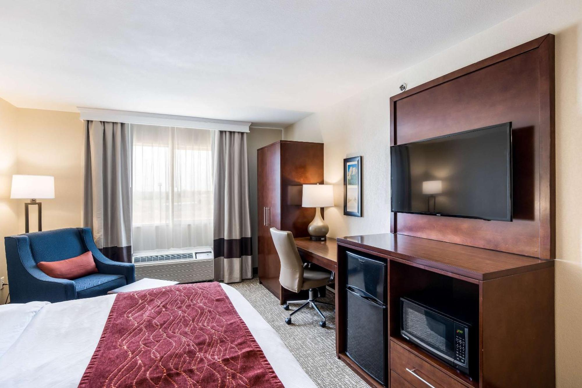 Comfort Inn Bonner Springs Kansas City Exterior photo