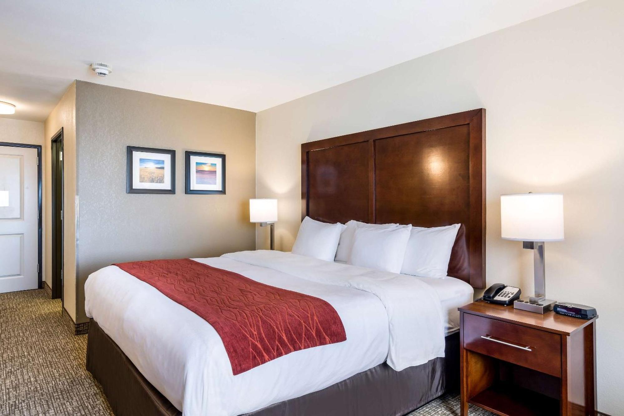 Comfort Inn Bonner Springs Kansas City Exterior photo